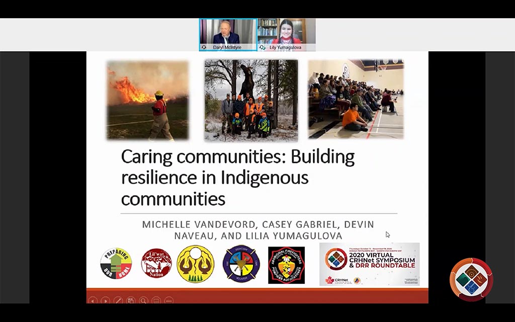 Caring Communitieis: Building Resilience in Indigenous Communities