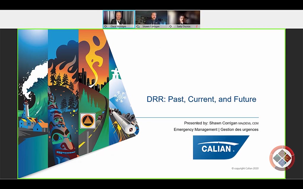 DRR: Past, Present, and Future
