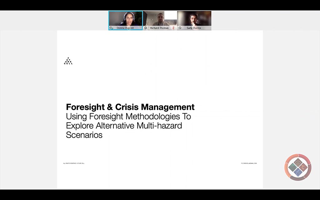 FUTURE CELL: Foresight & Crisis Management