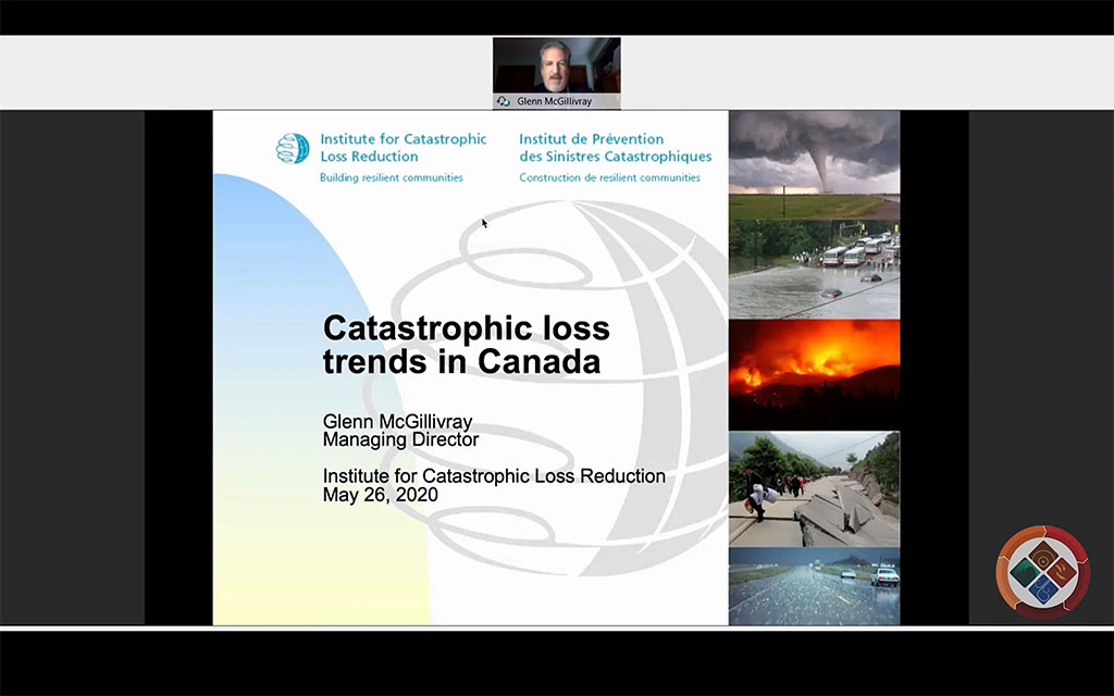 Catastrophic Loss Trends in Canada