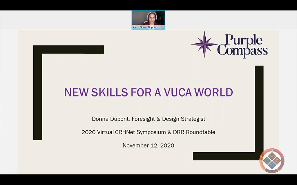 New Skills for a VUCA World