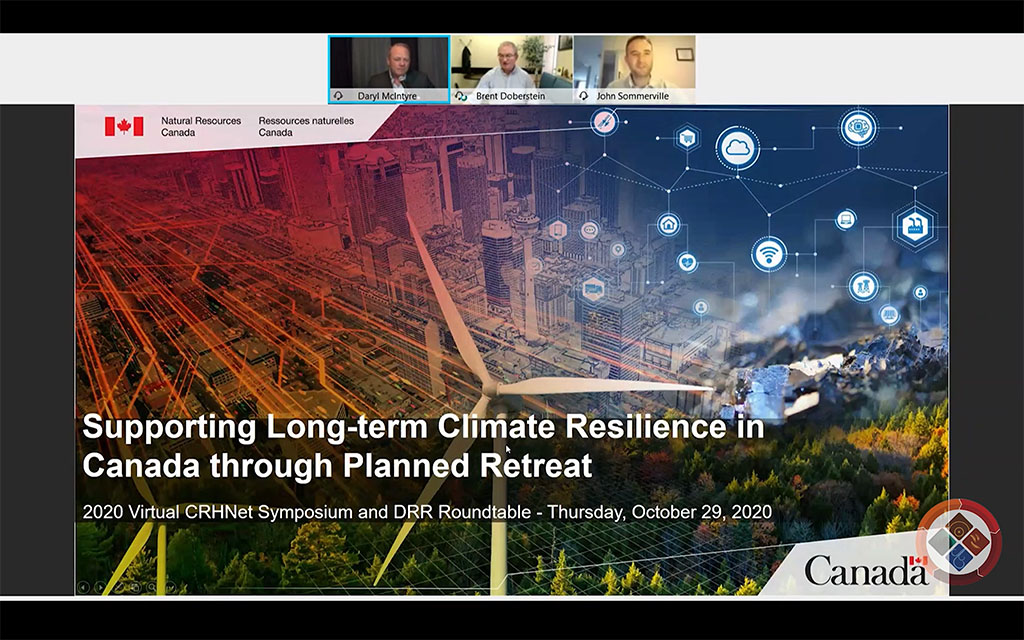 Supporting Long-term Climate Resilience in Canada Through Planned Retreat