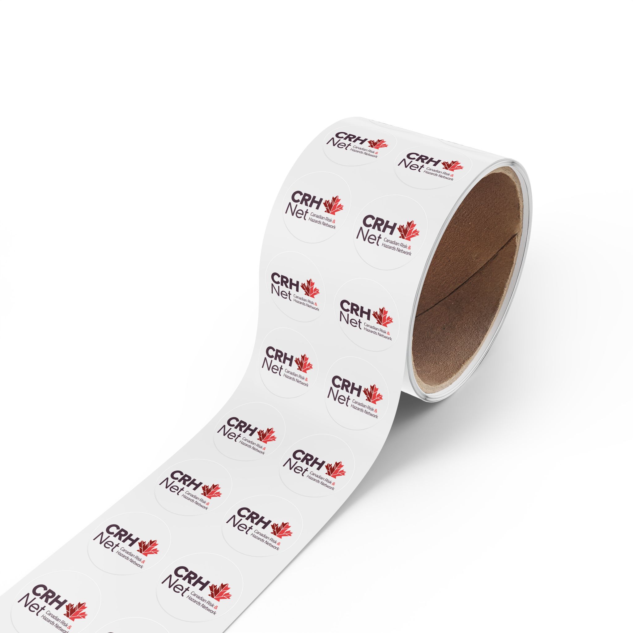 Round Sticker Label Rolls - Image 6