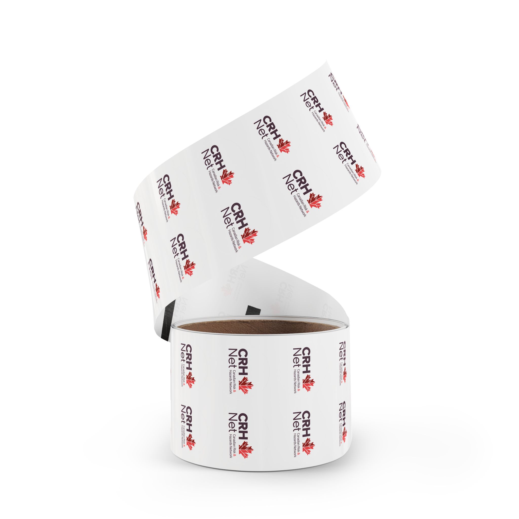 Round Sticker Label Rolls - Image 3