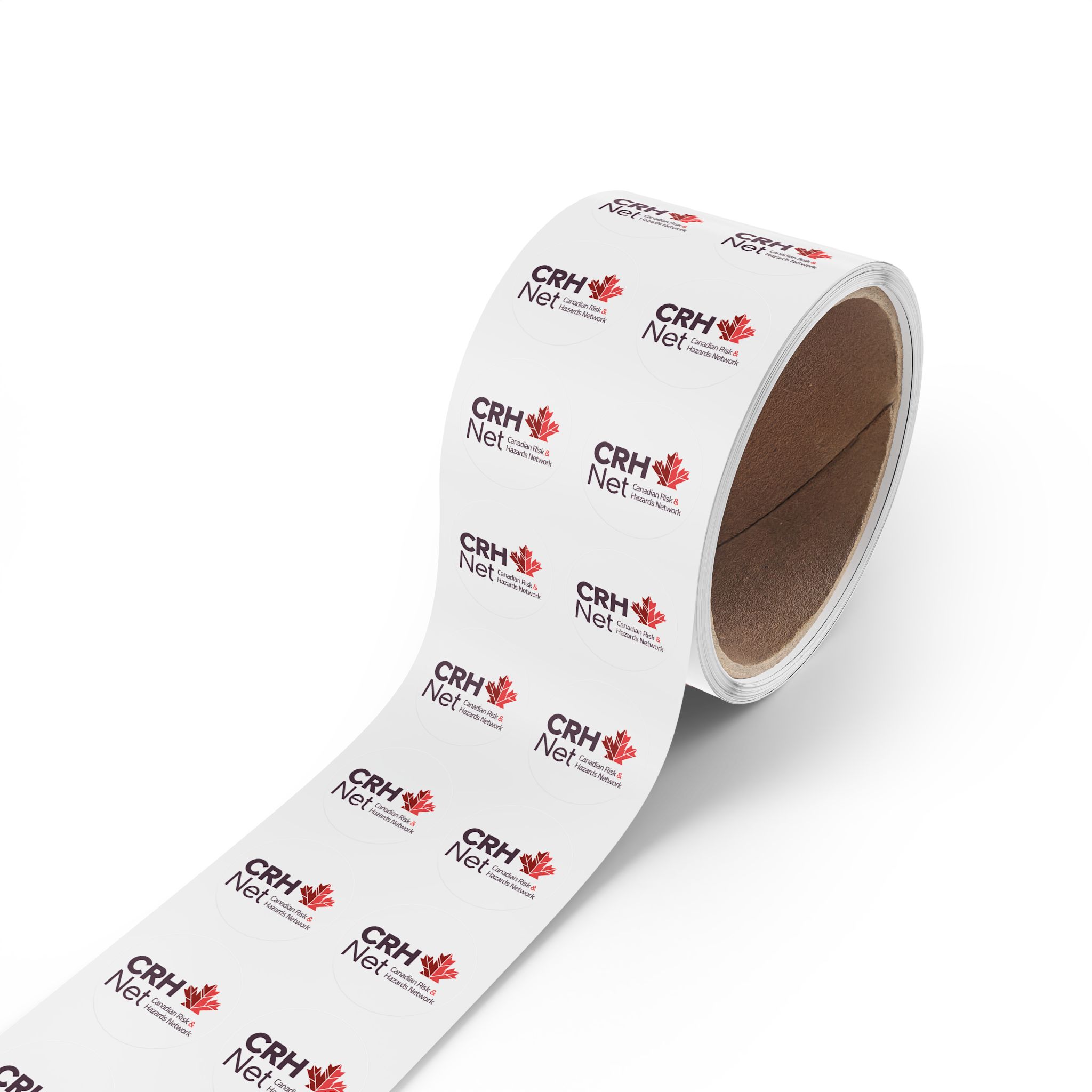 Round Sticker Label Rolls - Image 10