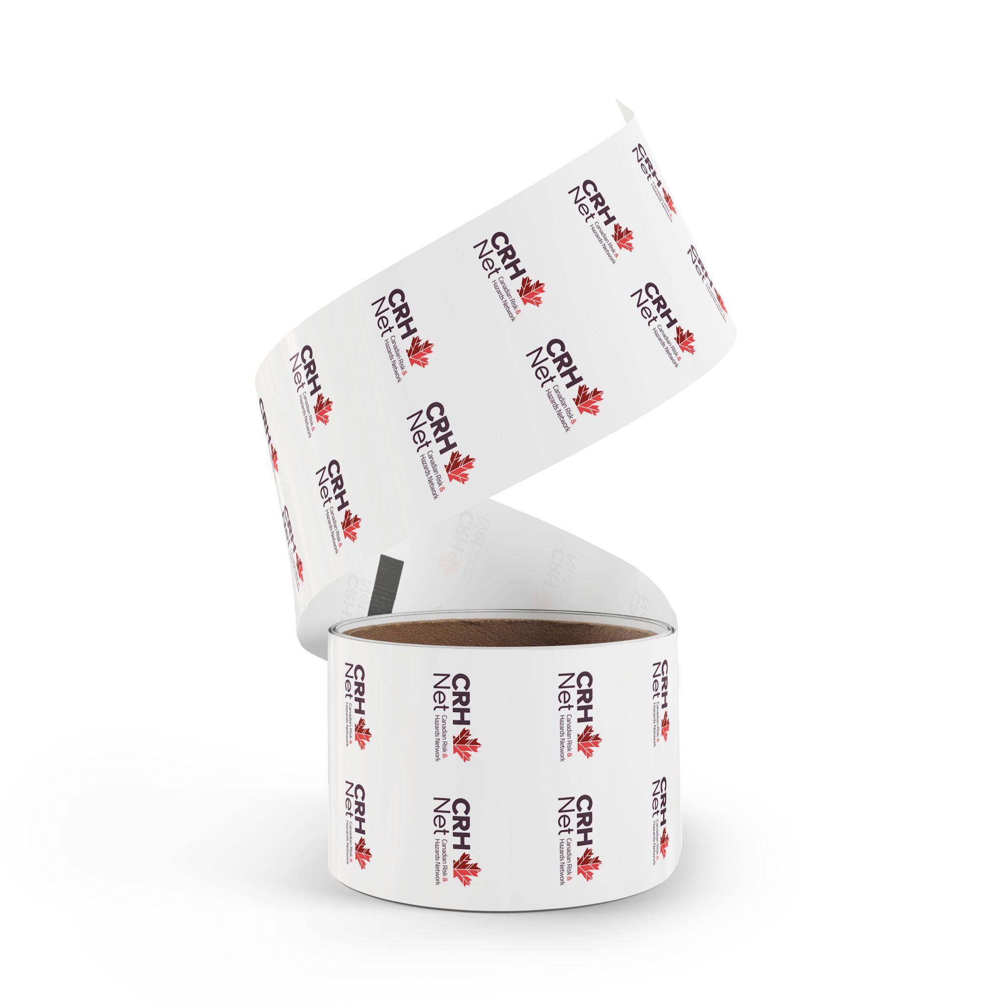 Round Sticker Label Rolls - Image 7