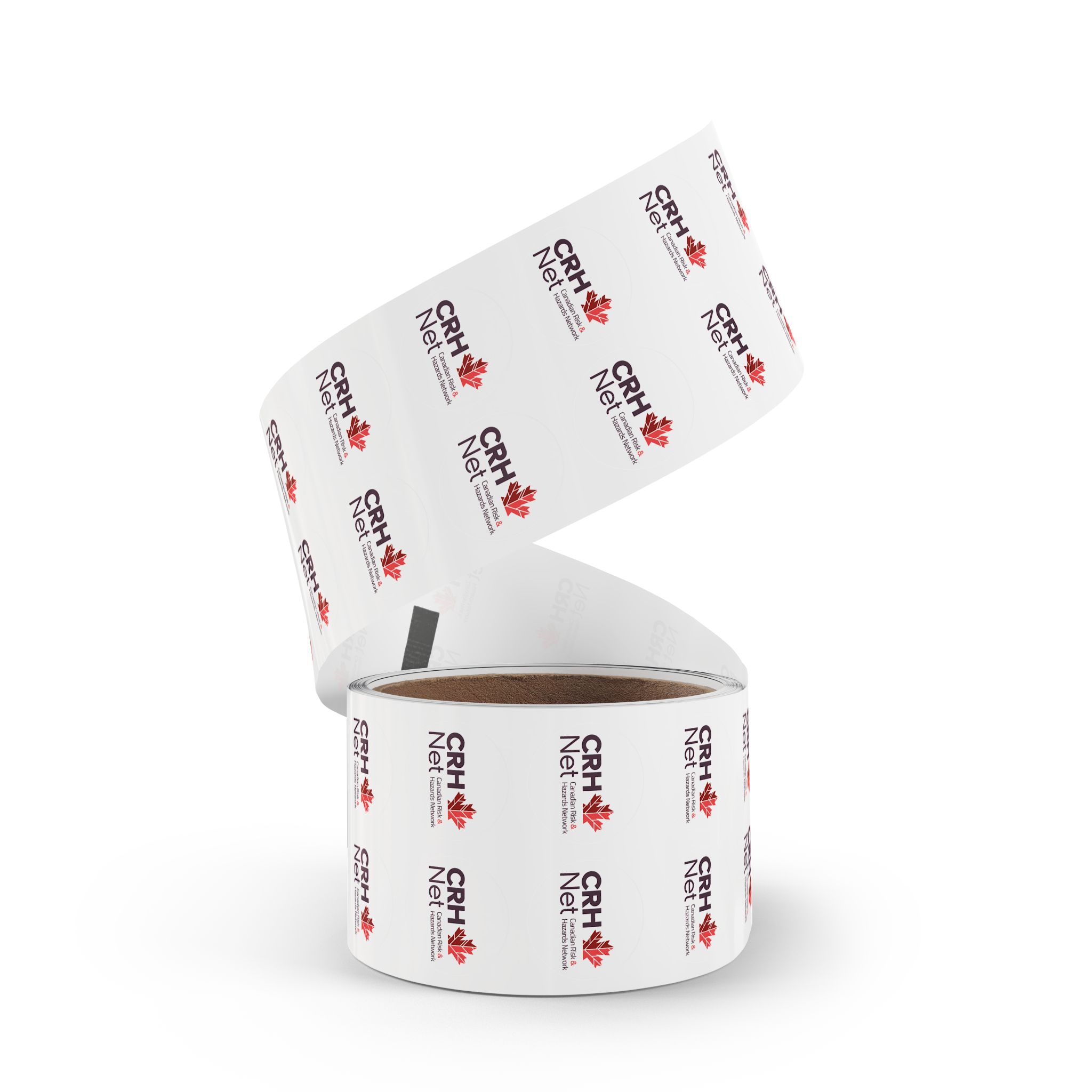 Round Sticker Label Rolls - Image 11